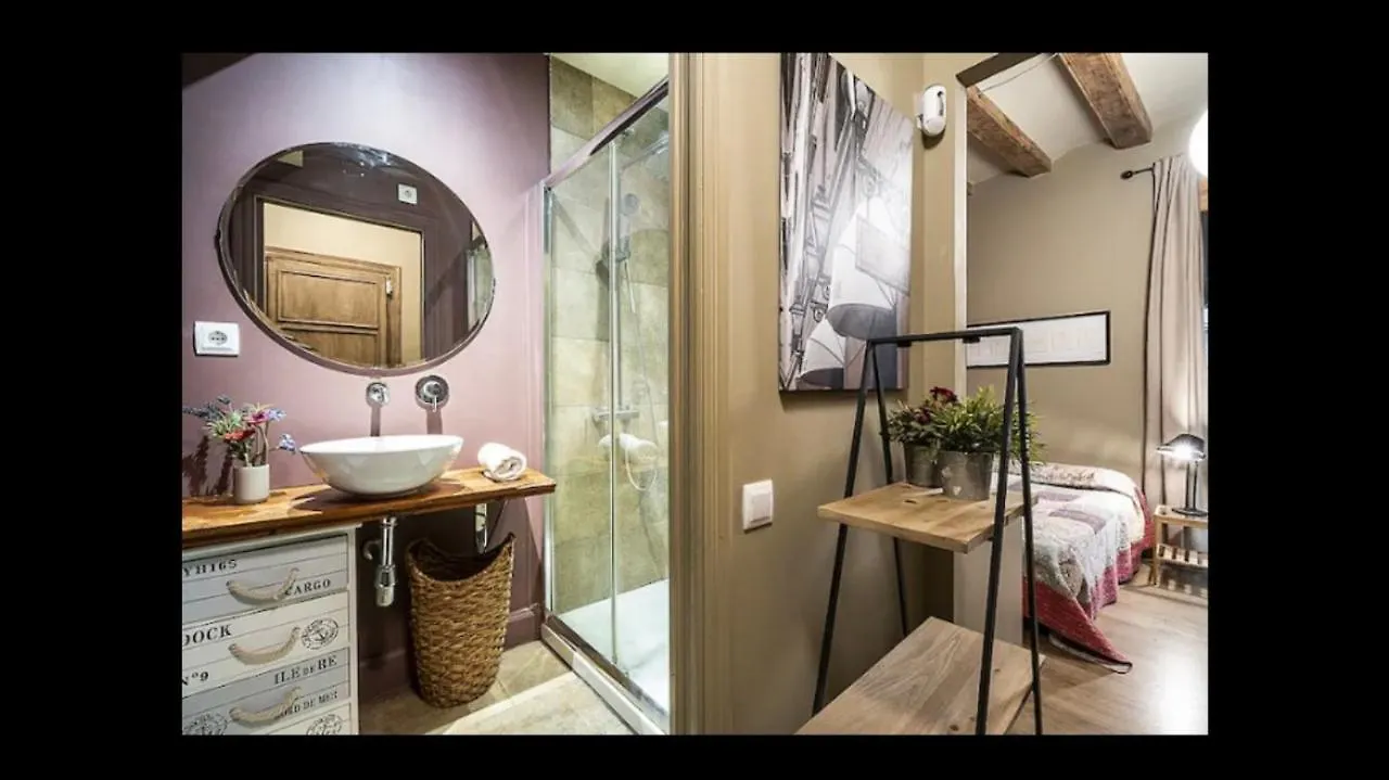 Beautiful Studio In El Born Apartman Barcelona 0*,