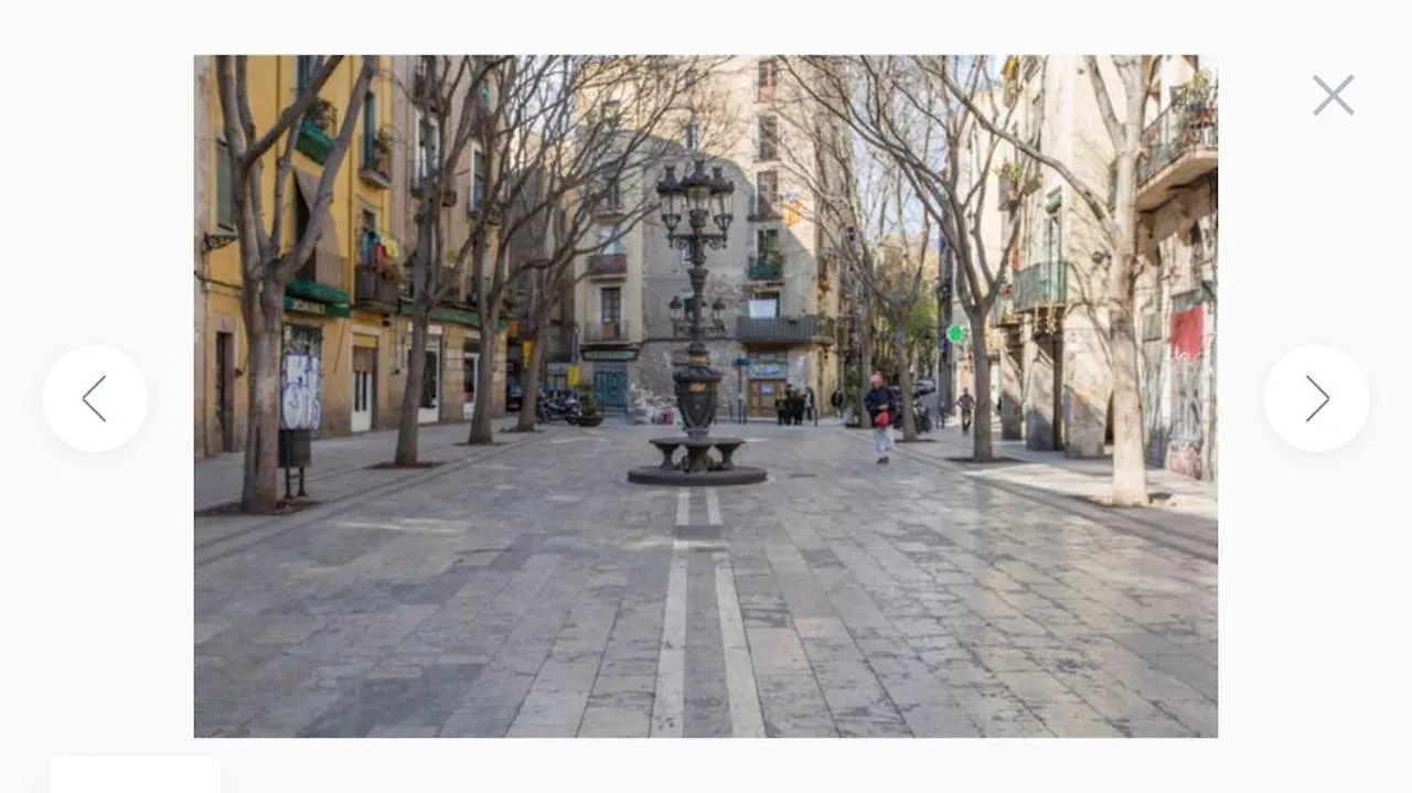 Beautiful Studio In El Born Apartman Barcelona