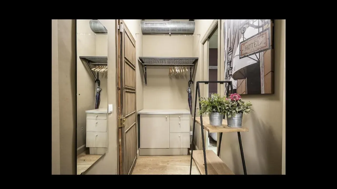 Beautiful Studio In El Born Apartment Barcelona Spain